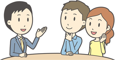 引越しの訪問見積もりは女性一人で受けない