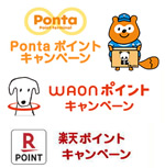 サカイ引越センターのポイントキャンペーン