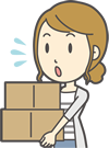 引越し費用は自分で運べば安くなる